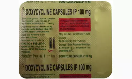 Doxycycline Tablet Uses in Tamil