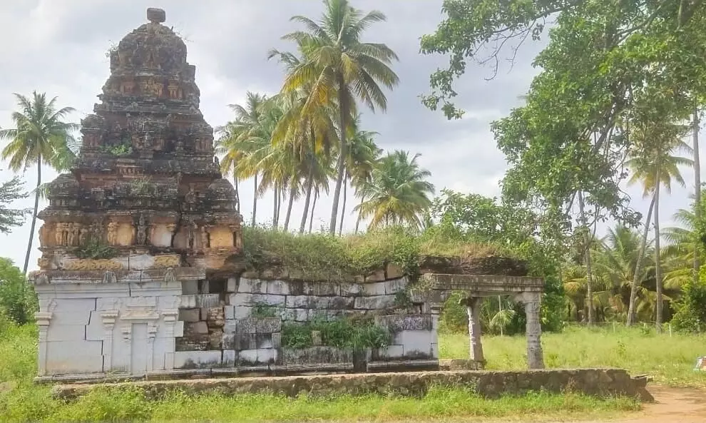 கூடலுாரில் சிவன் கோவில் சொத்துகளை மீட்க நடவடிக்கை: எதிர்பார்ப்பில் பொதுமக்கள் கூடலுாரில் சிவன் கோவில் சொத்துகளை மீட்க நடவடிக்கை: எதிர்பார்ப்பில் பொதுமக்கள்