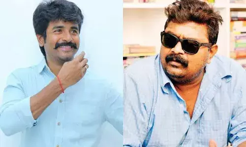சிவகார்த்திகேயனின் வில்லன் மிஷ்கின்..?