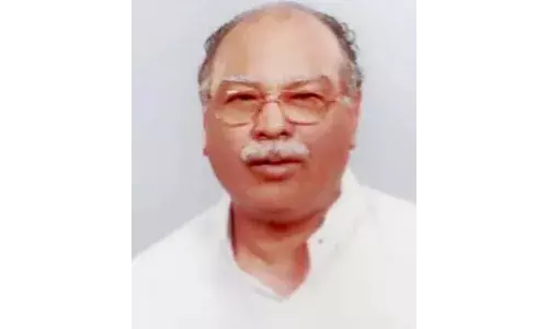 நாமக்கல்லில் முன்னாள் எம்எல்ஏ கே.கே.வீரப்பன் காலமானார் நாமக்கல்லில் முன்னாள் எம்எல்ஏ கே.கே.வீரப்பன் காலமானார்
