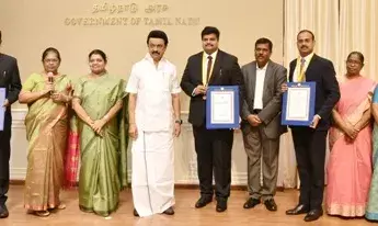 பெண் குழந்தைகளின் பிறப்பு பாலினவிகிதத்தை உயர்த்திய ஆட்சியர்களுக்கு முதல்வர் பரிசு