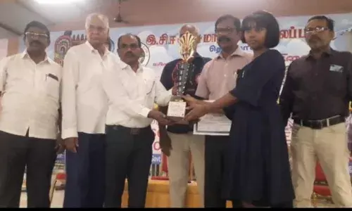 தென்காசியில் மாவட்ட அளவிலான சதுரங்கப் போட்டிகள்: வெற்றி பெற்றவர்களுக்கு பரிசுகள் தென்காசியில் மாவட்ட அளவிலான சதுரங்கப் போட்டிகள்: வெற்றி பெற்றவர்களுக்கு பரிசுகள்