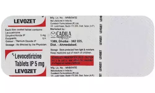 Levozet Tablet Uses லெவோசெட் மாத்திரை பயன்கள் தமிழில்