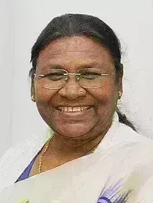 திரவுபதி முர்முக்கு இசட் பிளஸ் பாதுகாப்பு: சூடுபிடிக்கிறது குடியரசு தலைவர் தேர்தல்..! திரவுபதி முர்முக்கு இசட் பிளஸ் பாதுகாப்பு: சூடுபிடிக்கிறது குடியரசு தலைவர் தேர்தல்..!
