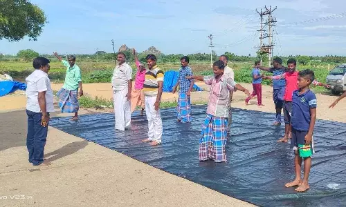 மதுரையில் பாஜக சார்பில் சர்வதேச யோகா தினம் கொண்டாட்டம் மதுரையில் பாஜக சார்பில் சர்வதேச யோகா தினம் கொண்டாட்டம்