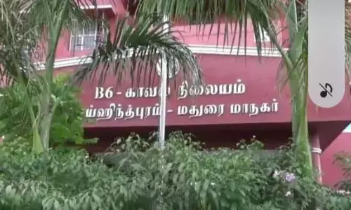 மதுரையில் ரூ.10 ஆயிரம் மதிப்புள்ள ஆடு திருட்டு மதுரையில் ரூ.10 ஆயிரம் மதிப்புள்ள ஆடு திருட்டு
