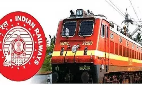 ரயில் சேவையில் மாற்றம் ஆகஸ்ட் 14 வரை நீடிக்கும்: தெற்கு ரயில்வே ரயில் சேவையில் மாற்றம் ஆகஸ்ட் 14 வரை நீடிக்கும்: தெற்கு ரயில்வே