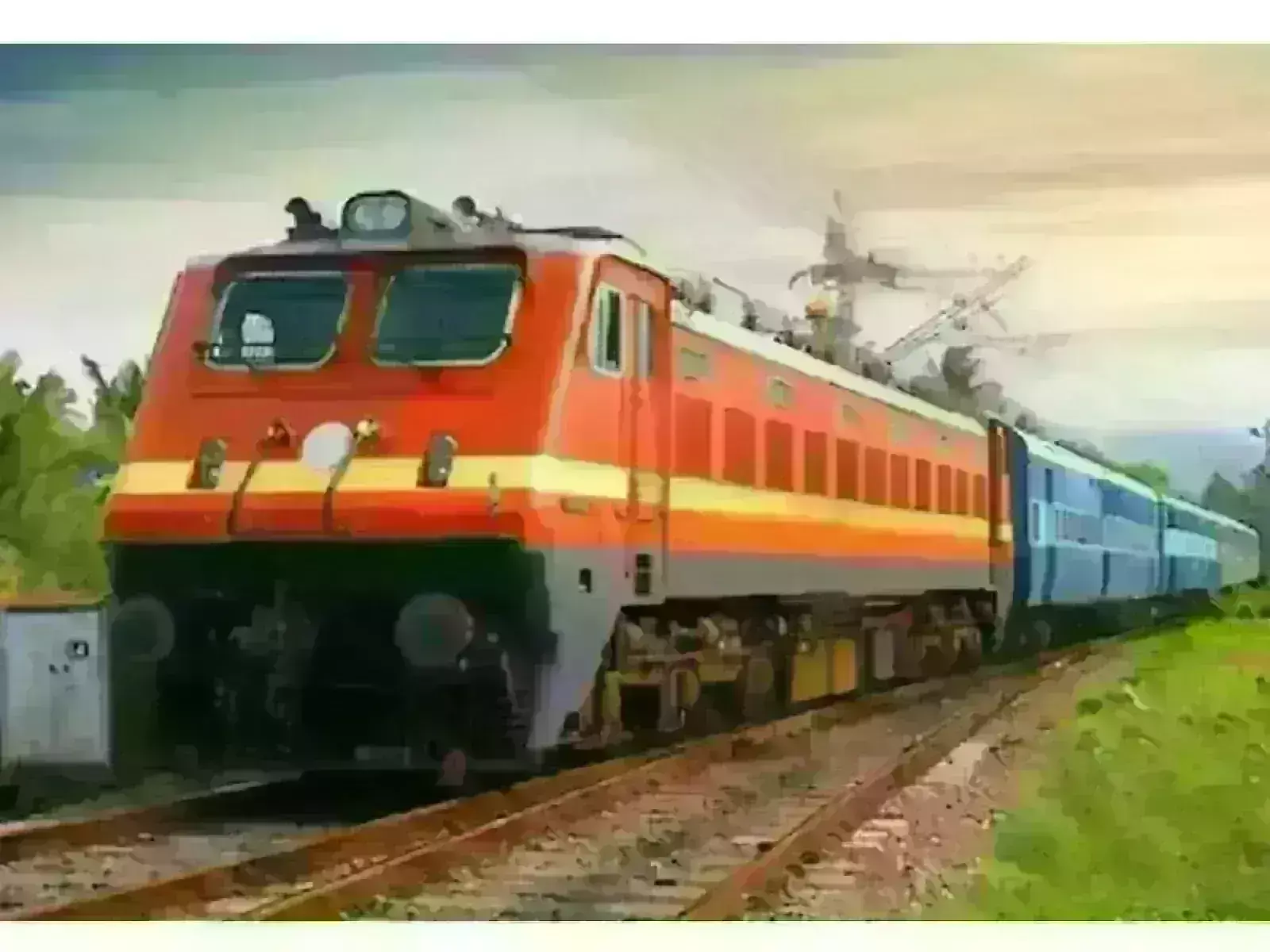 விழுப்புரத்தில் இருந்து மீண்டும் திருப்பதிக்கு ரயில் விழுப்புரத்தில் இருந்து மீண்டும் திருப்பதிக்கு ரயில்