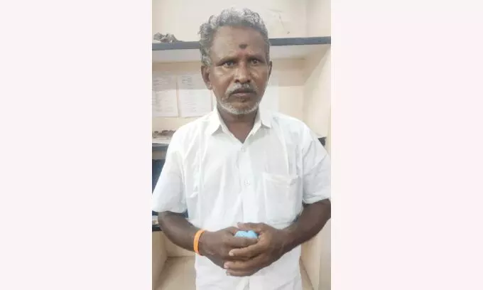 சிறுமியை பாலியல் வன்கொடுமை செய்தவருக்கு 15 ஆண்டு சிறை தண்டனை சிறுமியை பாலியல் வன்கொடுமை செய்தவருக்கு 15 ஆண்டு சிறை தண்டனை