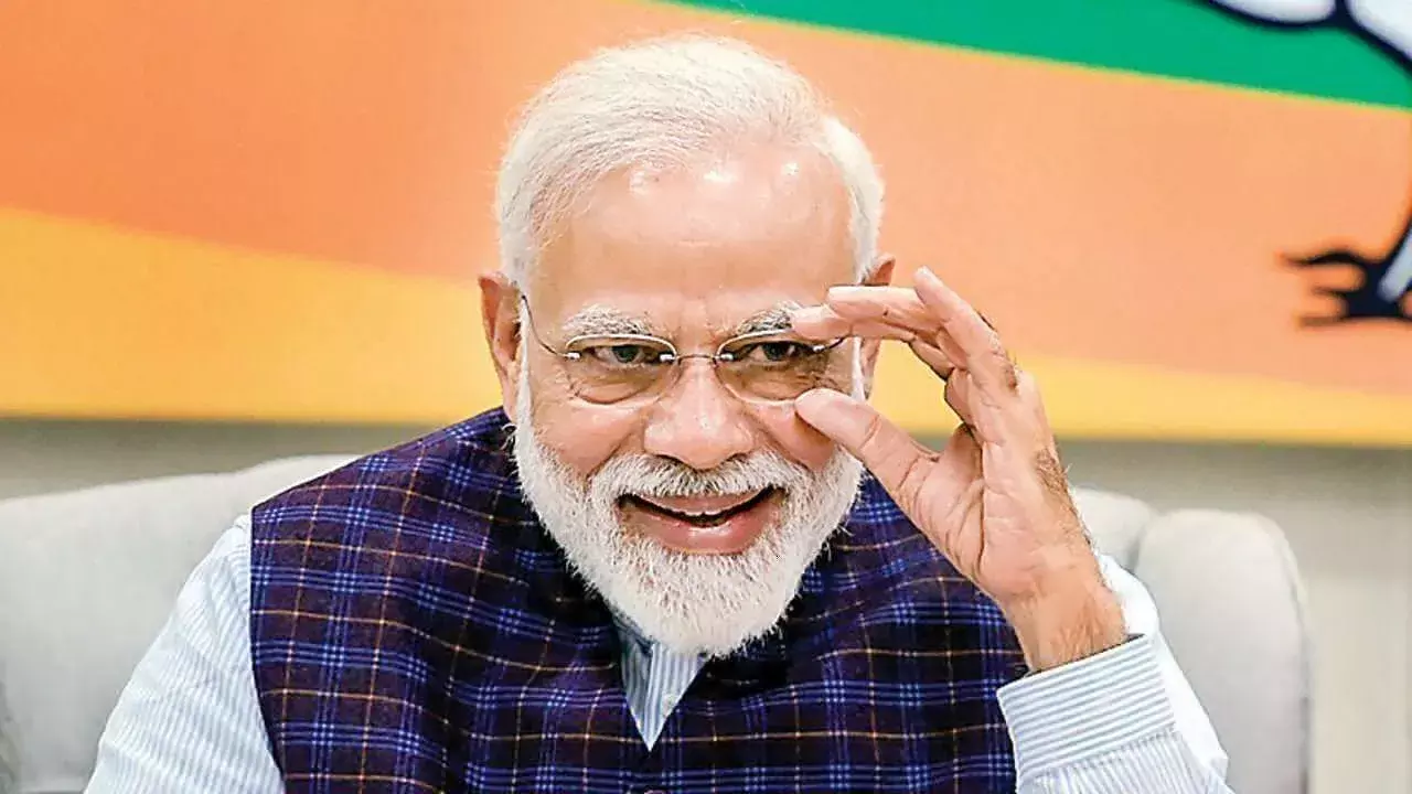 அண்ணா பல்கலைக் கழக பட்டமளிப்பு விழா: பிரதமர் மோடி பங்கேற்பு