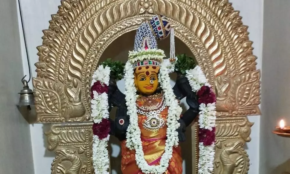 குமாரபாளையம் அம்மன் கோவில்களில் சிறப்பு வழிபாடுகள் குமாரபாளையம் அம்மன் கோவில்களில் சிறப்பு வழிபாடுகள்
