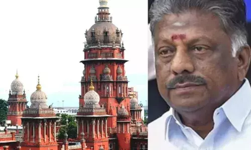 நீதிமன்றம் மூலம் சாதிக்க நினைக்கும் ஓபிஎஸ்: உயர்நீதிமன்ற நீதிபதி கண்டனம்