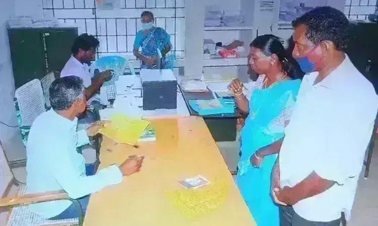 விழுப்புரத்தில் பொது விநியோகத் திட்ட குறைதீர்ப்பு முகாம்