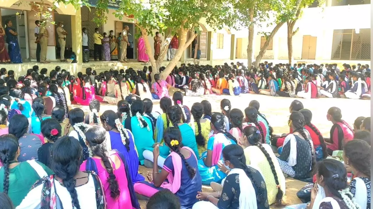 Justice For Srimathi in Tamil Justice For Srimathi in Tamil