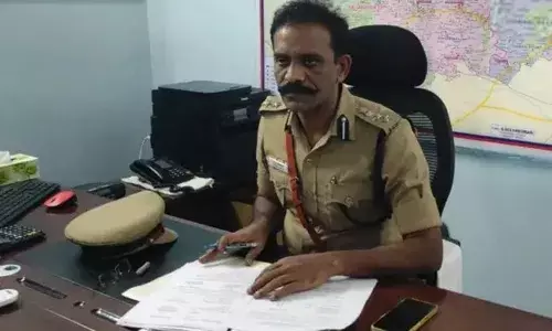 கள்ளக்குறிச்சி மாவட்ட புதிய காவல் கண்காணிப்பாளர் பொறுப்பேற்பு கள்ளக்குறிச்சி மாவட்ட புதிய காவல் கண்காணிப்பாளர் பொறுப்பேற்பு