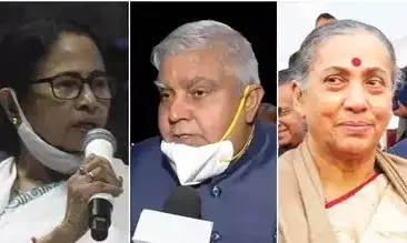 குடியரசு துணைத்தலைவர் தேர்தல்: யாருக்கும் ஆதரவு இல்லை என மம்தா அறிவிப்பு