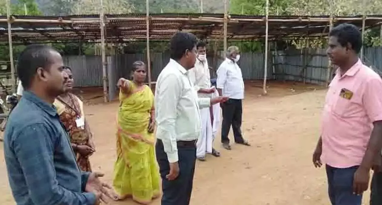 விருதுநகர் மாவட்டத்தில் குழந்தை திருமணங்கள் தடுக்க குழு அமைக்கப்படும் விருதுநகர் மாவட்டத்தில் குழந்தை திருமணங்கள் தடுக்க குழு அமைக்கப்படும்
