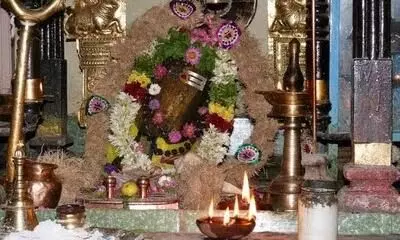 ஆடி அமாவாசை: சுந்தரமகாலிங்கம் கோயிலுக்கு பக்தர்கள் செல்ல கூடுதலாக 2 நாள் அனுமதி ஆடி அமாவாசை: சுந்தரமகாலிங்கம் கோயிலுக்கு பக்தர்கள் செல்ல கூடுதலாக 2 நாள் அனுமதி