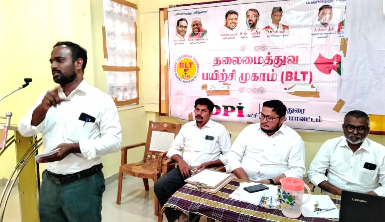 SDPI Party | SDPI News SDPI Party | SDPI News