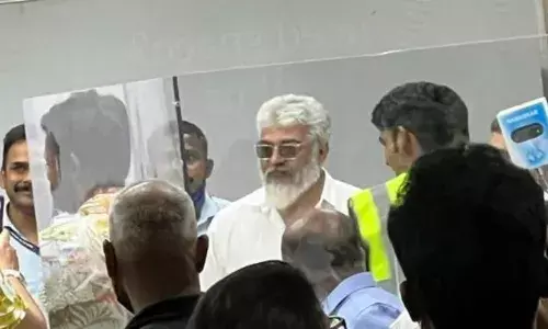 அஜித் குமார் ரியல் ஜென்டில்மேன் – சமூகவலைதளங்களில் புகழும் நெட்டிசன்கள்!