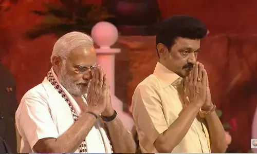 சென்னையில் செஸ் ஒலிம்பியாட் போட்டி:  பிரதமர் மோடி தொடங்கி வைத்தார்
