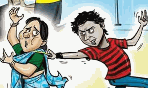 ஆரணி அருகே சாமி திருக்கல்யாணம் பார்க்க சென்ற பெண்களின் தாலி பறிப்பு ஆரணி அருகே சாமி திருக்கல்யாணம் பார்க்க சென்ற பெண்களின் தாலி பறிப்பு