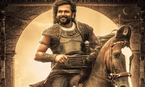 வெளியானது பொன்னியின் செல்வன் பட பாடல்