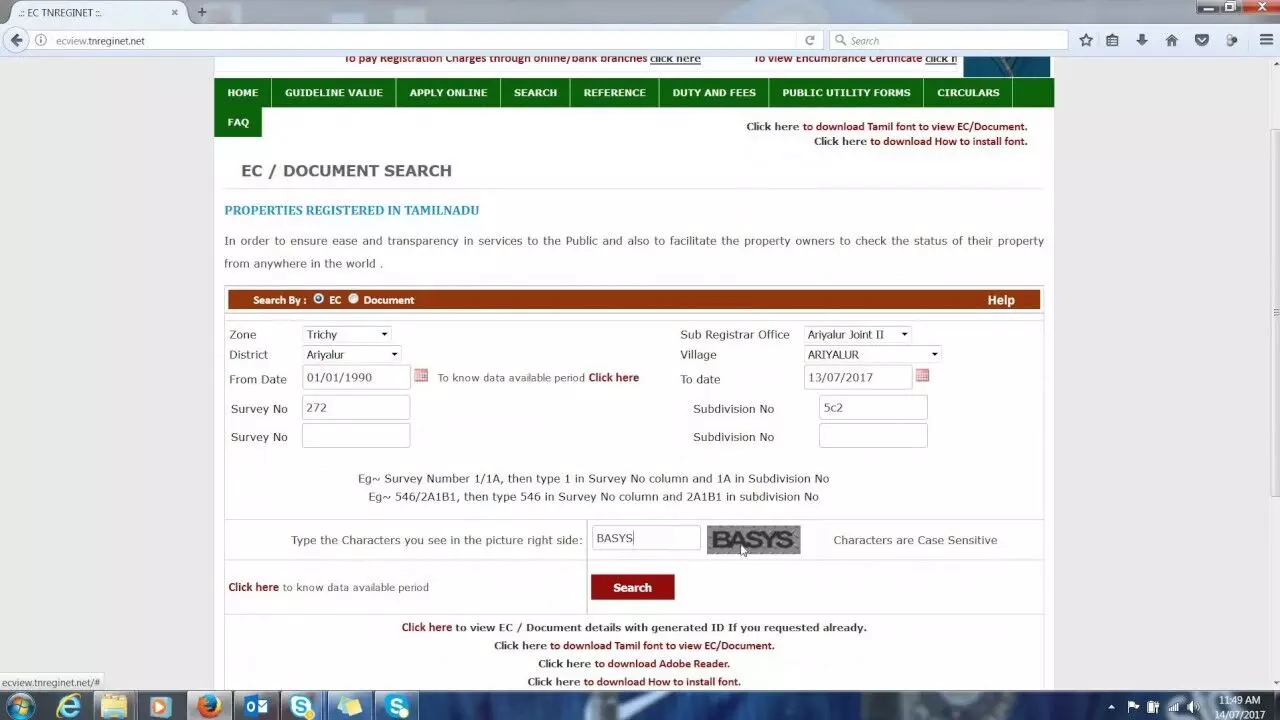 Villangam Certificate in Tamil Villangam Certificate in Tamil