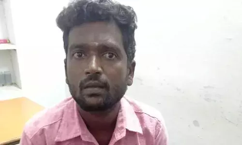 மாணவியை கடத்தி சென்று வன்கொடுமை: கட்டித்தொழிலாளிக்கு ஆயுள் தண்டனை மாணவியை கடத்தி சென்று வன்கொடுமை: கட்டித்தொழிலாளிக்கு ஆயுள் தண்டனை