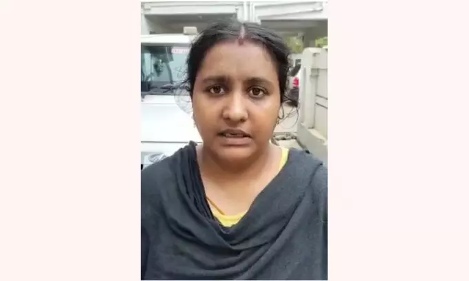 ஆன்லைன் கடன் மோசடி: மாவட்ட சைபர் கிரைம் அலுவலகத்தில் பெண் புகார் ஆன்லைன் கடன் மோசடி: மாவட்ட சைபர் கிரைம் அலுவலகத்தில் பெண் புகார்