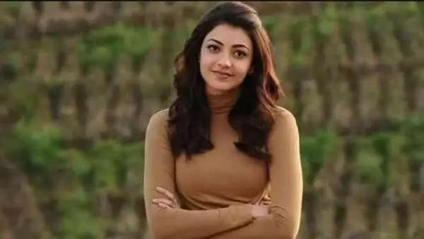 இந்தியன் 2 படத்தின் புதிய அப்டேட்டை வெளியிட்ட நடிகை காஜல் அகர்வால் இந்தியன் 2 படத்தின் புதிய அப்டேட்டை வெளியிட்ட நடிகை காஜல் அகர்வால்