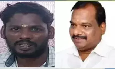 பல்கலை. தேர்வில் ஆள்மாறாட்டம்: திருவாரூர் மாவட்ட பாஜக தலைவர் கைது பல்கலை. தேர்வில் ஆள்மாறாட்டம்: திருவாரூர் மாவட்ட பாஜக தலைவர் கைது