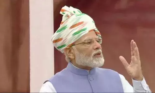 பிரதமர் மோடியின் 2022 சுதந்திர தின உரையின் முக்கிய அம்சங்கள் பிரதமர் மோடியின் 2022 சுதந்திர தின உரையின் முக்கிய அம்சங்கள்
