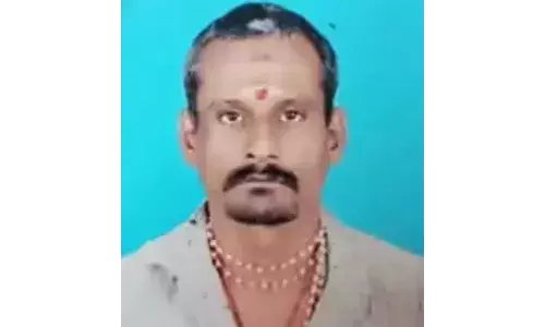 வந்தவாசி அருகே அறுந்து கிடந்த மின்கம்பியை மிதித்த தொழிலாளி உயிரிழப்பு