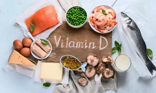 Vitamin D3 Foods in Tamil