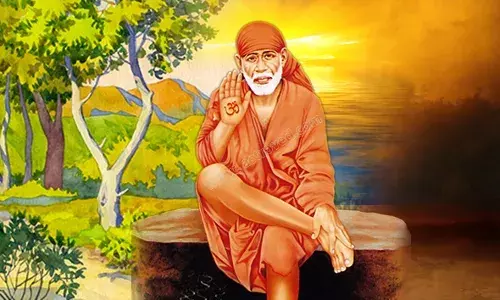 உங்கள் விருப்பங்கள் நிறைவேற வேண்டுமா? சாய்பாபா மந்திரம் சொல்லுங்க