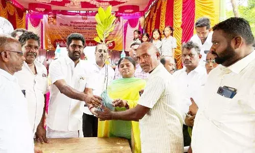 ஜெயங்கொண்டம் மக்கள் தொடர்பு முகாமில் 126 பயனாளிகளுக்கு நல திட்டஉதவிகள்