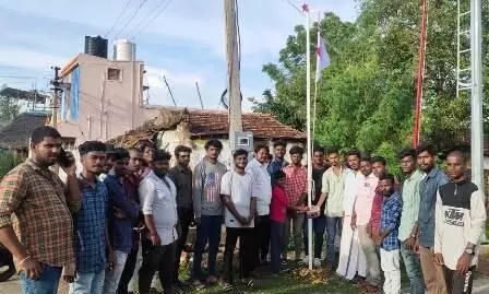 காமராஜபுரம் மக்களின் குடிநீர் தட்டுப்பாட்டை போக்க வேண்டுமென வாலிபர் சங்கம் கோரிக்கை காமராஜபுரம் மக்களின் குடிநீர் தட்டுப்பாட்டை போக்க வேண்டுமென வாலிபர் சங்கம் கோரிக்கை