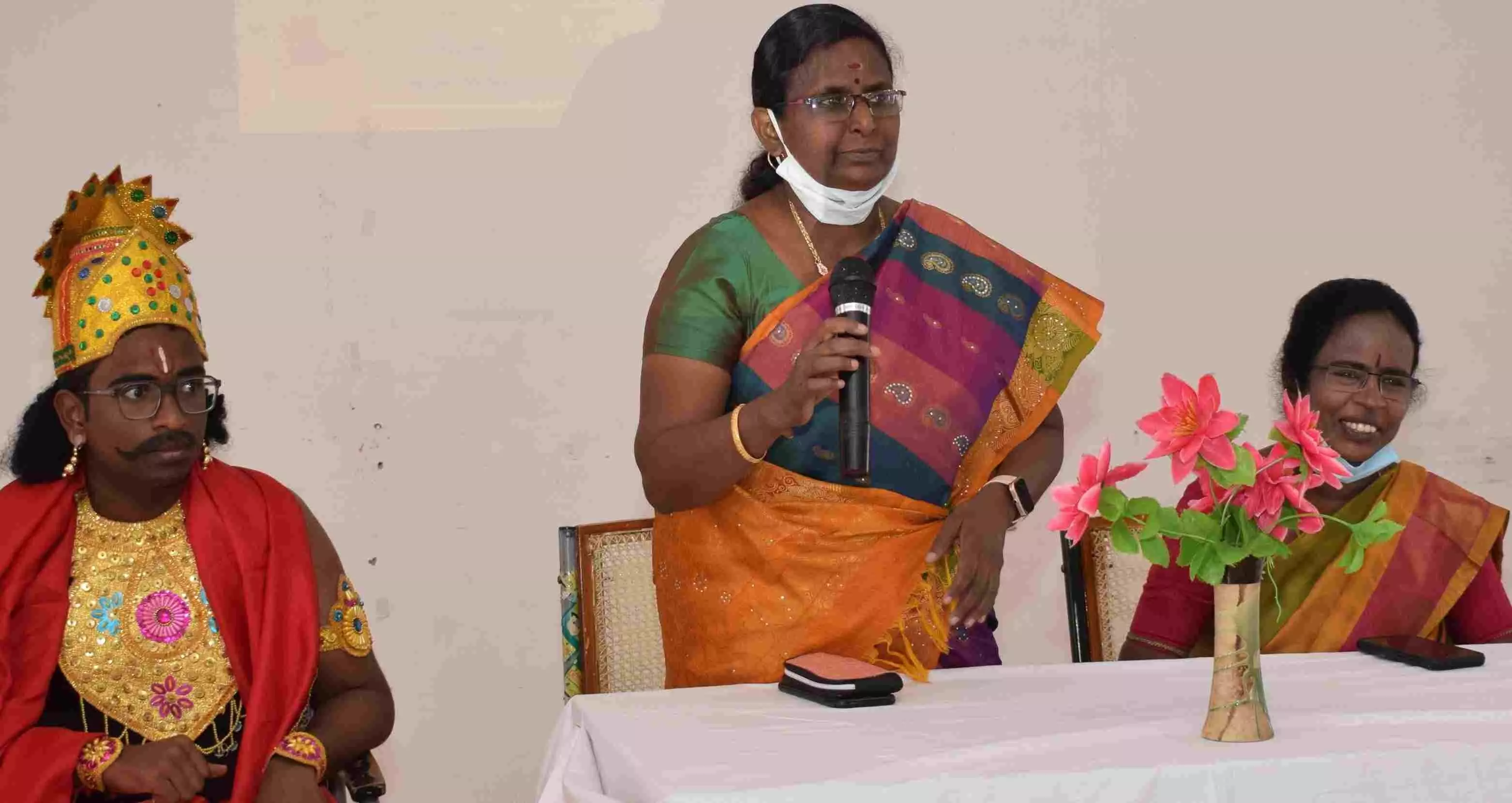JKKN ஸ்ரீ சக்திமயில் செவிலியர் கல்லூரியில் ஓணம் பண்டிகை கொண்டாட்டம்..! JKKN ஸ்ரீ சக்திமயில் செவிலியர் கல்லூரியில் ஓணம் பண்டிகை கொண்டாட்டம்..!