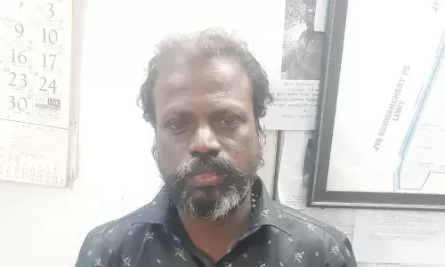கார் டிரைவர் கொலை வழக்கில் 17 ஆண்டுகளாக தலைமறைவாக இருந்தவர் கைது