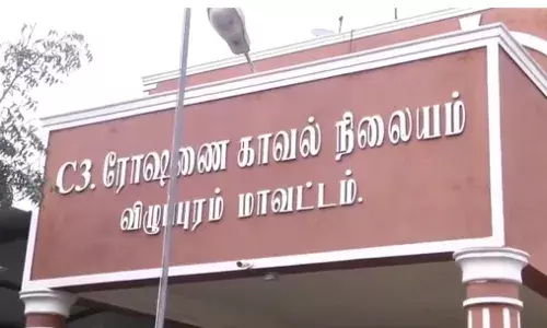 திண்டிவனம் அருகே வழிப்பறி ஈடுபட்டவரை கைது செய்த போலீசார் திண்டிவனம் அருகே வழிப்பறி ஈடுபட்டவரை கைது செய்த போலீசார்
