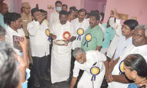 விழுப்புரம் மாவட்டத்தில் கணக்கு தணிக்கை குழு ஆய்வு விழுப்புரம் மாவட்டத்தில் கணக்கு தணிக்கை குழு ஆய்வு