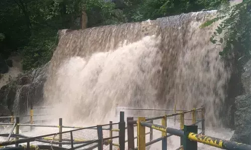 அருவிகளில் குளிக்க வாய்ப்பில்லையா?  தேனி வரும் சுற்றுலா பயணிகள் அதிருப்தி அருவிகளில் குளிக்க வாய்ப்பில்லையா?  தேனி வரும் சுற்றுலா பயணிகள் அதிருப்தி