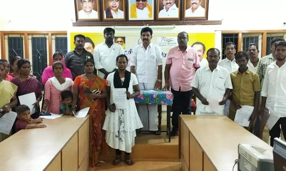 தூய்மை இந்தியா திட்டத்தில் தனி நபர் கழிவறை கட்ட பேரூராட்சி நிதியுதவி தூய்மை இந்தியா திட்டத்தில் தனி நபர் கழிவறை கட்ட பேரூராட்சி நிதியுதவி