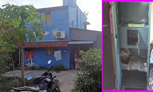 ஸ்ரீபெரும்புதூரில் பட்டப்பகலில் வீட்டின் பூட்டை உடைத்து 35 சவரன் நகை கொள்ளை ஸ்ரீபெரும்புதூரில் பட்டப்பகலில் வீட்டின் பூட்டை உடைத்து 35 சவரன் நகை கொள்ளை