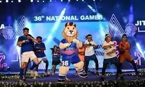 குஜராத் தேசிய விளையாட்டு போட்டியில் முதலிடம் பிடிக்குமா தமிழகம்? குஜராத் தேசிய விளையாட்டு போட்டியில் முதலிடம் பிடிக்குமா தமிழகம்?