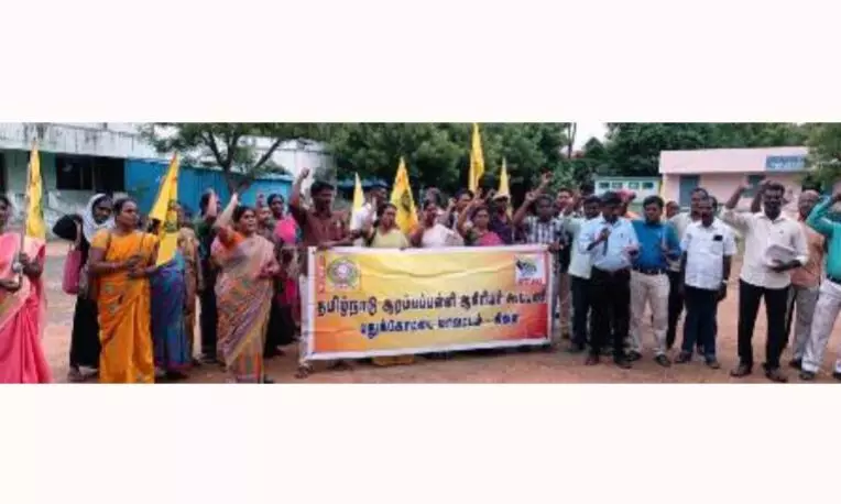 பொன்னமராவதி, திருமயம் ஒன்றியங்கள் புதுக்கோட்டை கல்வி மாவட்டத்தில் தொடர கோரிக்கை பொன்னமராவதி, திருமயம் ஒன்றியங்கள் புதுக்கோட்டை கல்வி மாவட்டத்தில் தொடர கோரிக்கை