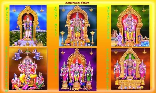 அறுபடை வீடுகளுக்கு கட்டணம் இல்லாமல் ஆன்மிக சுற்றுலா: இந்த சமய அறநிலையத்துறை