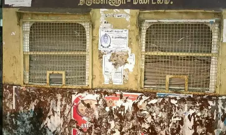 பெரியபாளையம் போக்குவரத்துக் கழக பணிமனைக்கு நேரக்காப்பாளர் நியமிக்க கோரிக்கை பெரியபாளையம் போக்குவரத்துக் கழக பணிமனைக்கு நேரக்காப்பாளர் நியமிக்க கோரிக்கை
