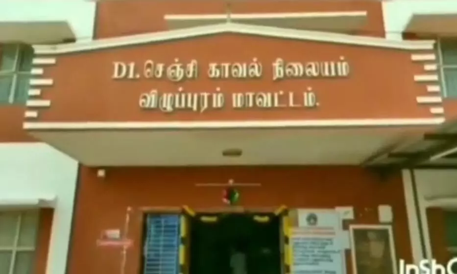 பரோலில் வந்து 11 ஆண்டு தலைமறைவாக இருந்த ஆயுள் தண்டனை கைதி மீண்டும் கைது பரோலில் வந்து 11 ஆண்டு தலைமறைவாக இருந்த ஆயுள் தண்டனை கைதி மீண்டும் கைது